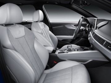 Audi A4 &ndash; Sportowe akcenty